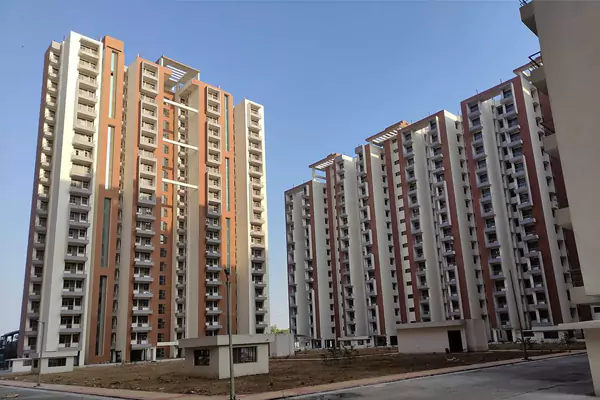 GROUP HOUSING